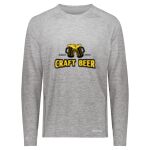 Youth Electrify CoolCore® Long Sleeve T-Shirt Thumbnail