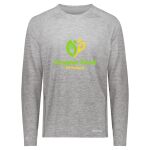 Youth Electrify CoolCore® Long Sleeve T-Shirt Thumbnail