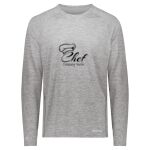 Youth Electrify CoolCore® Long Sleeve T-Shirt Thumbnail