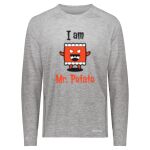 Youth Electrify CoolCore® Long Sleeve T-Shirt Thumbnail