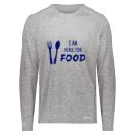 Youth Electrify CoolCore® Long Sleeve T-Shirt Thumbnail