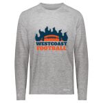 Youth Electrify CoolCore® Long Sleeve T-Shirt Thumbnail