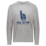 Youth Electrify CoolCore® Long Sleeve T-Shirt Thumbnail