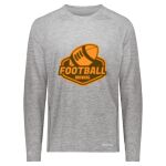 Youth Electrify CoolCore® Long Sleeve T-Shirt Thumbnail