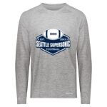 Youth Electrify CoolCore® Long Sleeve T-Shirt Thumbnail