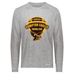 Youth Electrify CoolCore® Long Sleeve T-Shirt Thumbnail