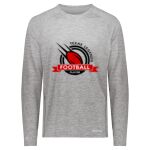 Youth Electrify CoolCore® Long Sleeve T-Shirt Thumbnail