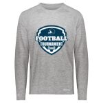 Youth Electrify CoolCore® Long Sleeve T-Shirt Thumbnail