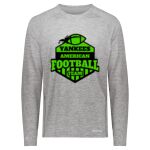 Youth Electrify CoolCore® Long Sleeve T-Shirt Thumbnail