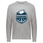 Youth Electrify CoolCore® Long Sleeve T-Shirt Thumbnail