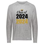 Youth Electrify CoolCore® Long Sleeve T-Shirt Thumbnail