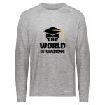 Youth Electrify CoolCore® Long Sleeve T-Shirt Thumbnail