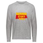 Youth Electrify CoolCore® Long Sleeve T-Shirt Thumbnail