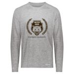 Youth Electrify CoolCore® Long Sleeve T-Shirt Thumbnail