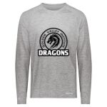 Youth Electrify CoolCore® Long Sleeve T-Shirt Thumbnail