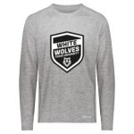 Youth Electrify CoolCore® Long Sleeve T-Shirt Thumbnail