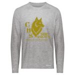 Youth Electrify CoolCore® Long Sleeve T-Shirt Thumbnail