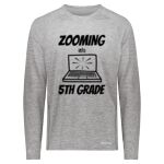 Youth Electrify CoolCore® Long Sleeve T-Shirt Thumbnail