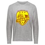 Youth Electrify CoolCore® Long Sleeve T-Shirt Thumbnail