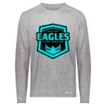 Youth Electrify CoolCore® Long Sleeve T-Shirt Thumbnail