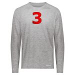 Youth Electrify CoolCore® Long Sleeve T-Shirt Thumbnail