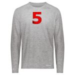 Youth Electrify CoolCore® Long Sleeve T-Shirt Thumbnail