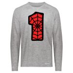 Youth Electrify CoolCore® Long Sleeve T-Shirt Thumbnail