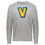 Youth Electrify CoolCore® Long Sleeve T-Shirt Thumbnail