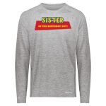 Youth Electrify CoolCore® Long Sleeve T-Shirt Thumbnail