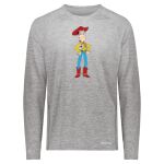 Youth Electrify CoolCore® Long Sleeve T-Shirt Thumbnail