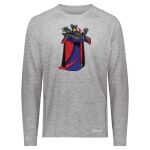 Youth Electrify CoolCore® Long Sleeve T-Shirt Thumbnail