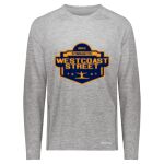 Youth Electrify CoolCore® Long Sleeve T-Shirt Thumbnail