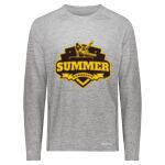 Youth Electrify CoolCore® Long Sleeve T-Shirt Thumbnail