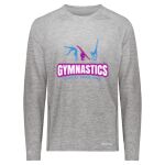 Youth Electrify CoolCore® Long Sleeve T-Shirt Thumbnail