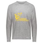 Youth Electrify CoolCore® Long Sleeve T-Shirt Thumbnail