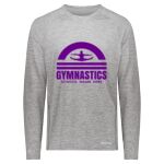 Youth Electrify CoolCore® Long Sleeve T-Shirt Thumbnail