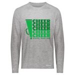 Youth Electrify CoolCore® Long Sleeve T-Shirt Thumbnail