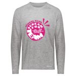 Youth Electrify CoolCore® Long Sleeve T-Shirt Thumbnail