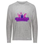 Youth Electrify CoolCore® Long Sleeve T-Shirt Thumbnail