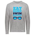 Youth Electrify CoolCore® Long Sleeve T-Shirt Thumbnail