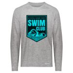 Youth Electrify CoolCore® Long Sleeve T-Shirt Thumbnail