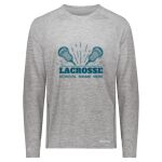 Youth Electrify CoolCore® Long Sleeve T-Shirt Thumbnail