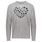 Youth Electrify CoolCore® Long Sleeve T-Shirt Thumbnail