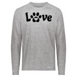 Youth Electrify CoolCore® Long Sleeve T-Shirt Thumbnail