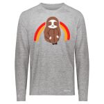 Youth Electrify CoolCore® Long Sleeve T-Shirt Thumbnail