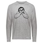 Youth Electrify CoolCore® Long Sleeve T-Shirt Thumbnail