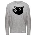 Youth Electrify CoolCore® Long Sleeve T-Shirt Thumbnail