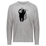 Youth Electrify CoolCore® Long Sleeve T-Shirt Thumbnail