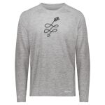 Youth Electrify CoolCore® Long Sleeve T-Shirt Thumbnail