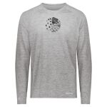 Youth Electrify CoolCore® Long Sleeve T-Shirt Thumbnail